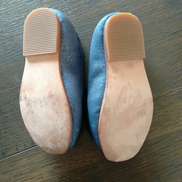 Janie and Jack Ballet Flats - Picture 3 of 5